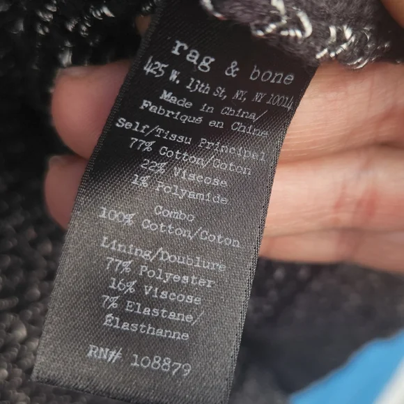 Rag & bone jacket - Picture 4 of 9